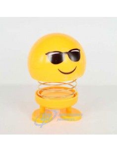 MUÑECO MUELLE EMOJI GRANDE