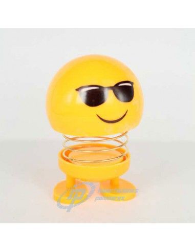 MUÑECO MUELLE EMOJI GRANDE