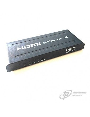SPLITTER HDMI 1X4