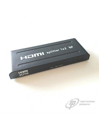 SPLITTER HDMI 1X2