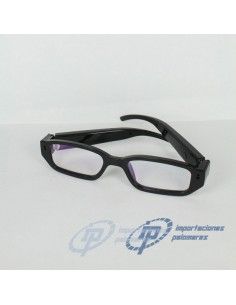 CAMARA ESPIA GAFAS