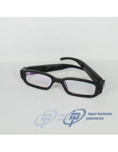 CAMARA ESPIA GAFAS