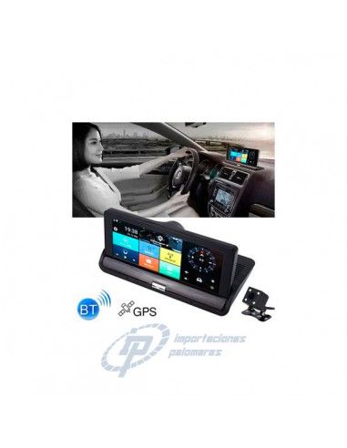 PANTALLA PARA COCHE CON CAMARA...