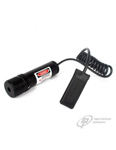 MIRA LASER PARA PISTOLA Y RIFLE JG5B
