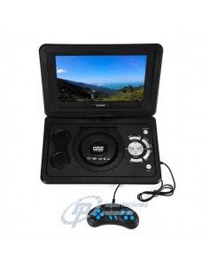 REPRODUCTOR DVD PORTATIL...