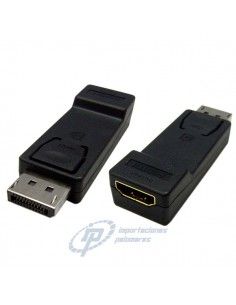 ADAPTADOR DISPLAYPORT A...