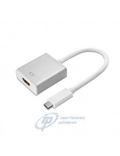 ADAPTADOR CABLE TIPO C A HDMI