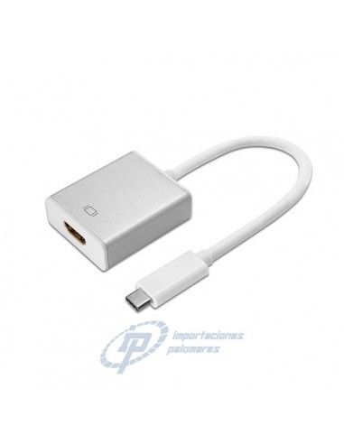 ADAPTADOR CABLE TIPO C A HDMI