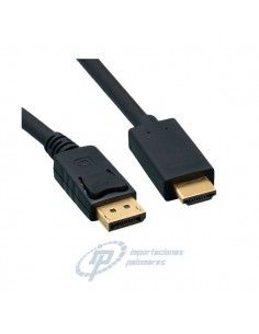 CABLE DISPLAYPORT A HDMI...