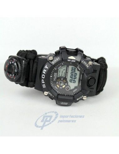RELOJ AIRSOFT SUPERVIVENCIA