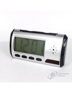 RELOJ DESPERTADOR ESPIA CON...