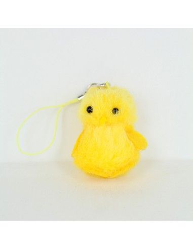 LLAVERO POLLITO PEQUEÑO