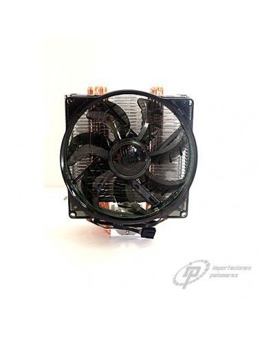 VENTILADOR CPU PC COOLER S129 X4