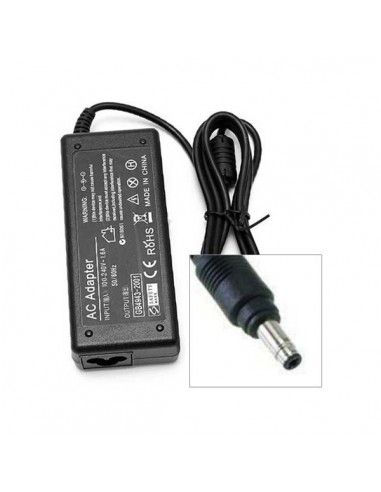 CARGADOR LENOVO 20V 3,25A 4.0X1,7MM