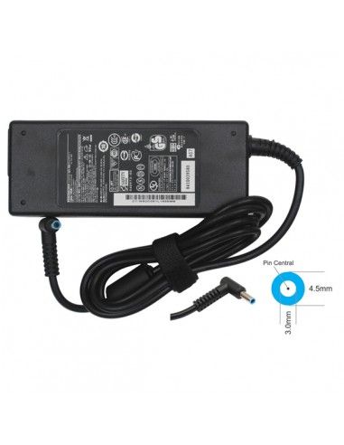 CARGADOR 19,5V 4,62A 4.5X3.0MM