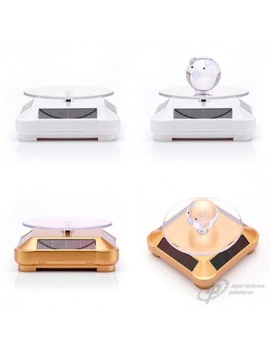 EXPOSITOR SOLAR MODELO BD