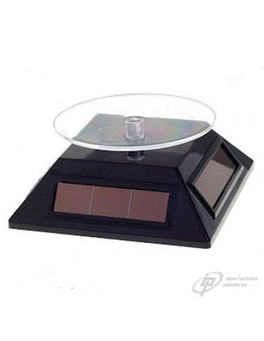 EXPOSITOR SOLAR MODELO BD