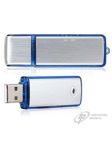 GRABADORA DE VOZ MODELO V01 DE 4GB