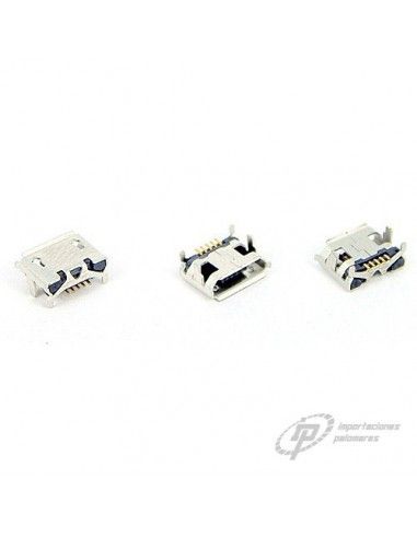 CONECTOR DE CARGA/DATOS MICRO USB MB089