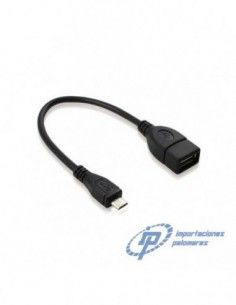 CABLE IMPALO OTG MICRO USB...