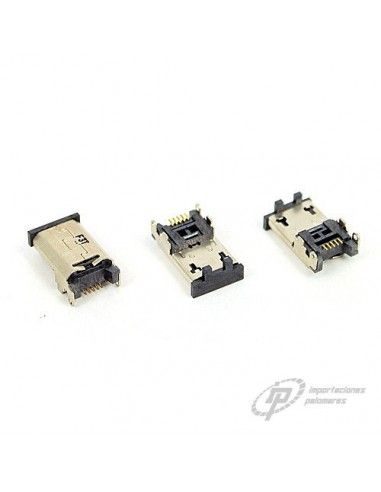 CONECTOR DE CARGA/DATOS MICRO USB MB072