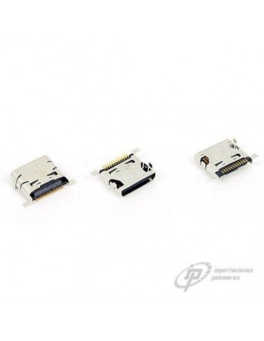 CONECTOR DE CARGA/DATOS MICRO USB MB046