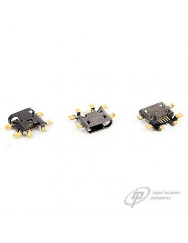 CONECTOR DE CARGA/DATOS MICRO USB MB043