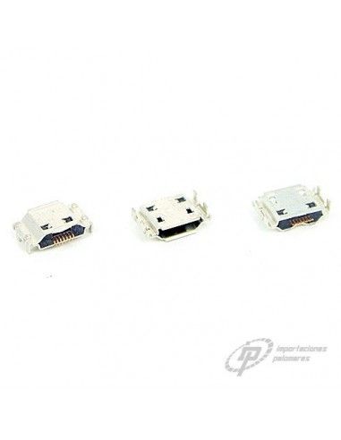 CONECTOR DE CARGA/DATOS MICRO USB MB038