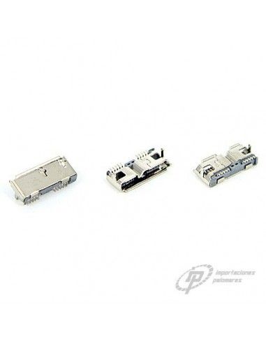 CONECTOR DE CARGA/DATOS MICRO USB MB036