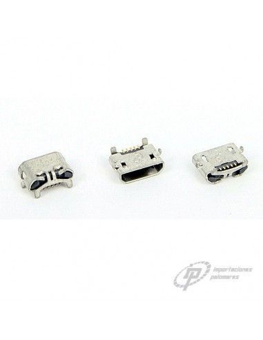 CONECTOR DE CARGA/DATOS MICRO USB MB026