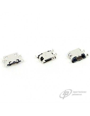 CONECTOR DE CARGA/DATOS MICRO USB MB025