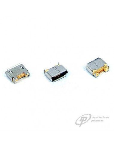 CONECTOR DE CARGA/DATOS MICRO USB MB024