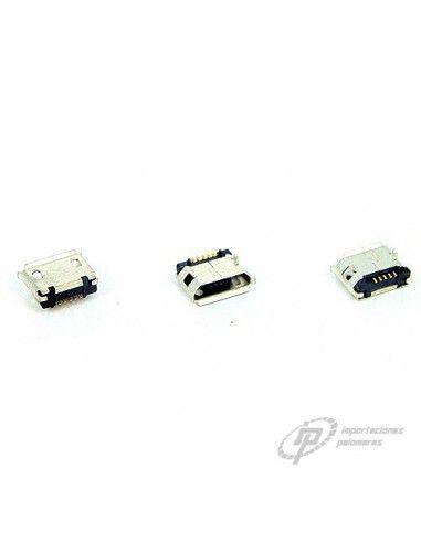 CONECTOR DE CARGA/DATOS MICRO USB MB022