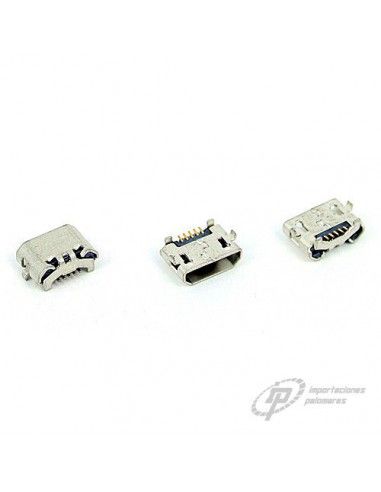 CONECTOR DE CARGA/DATOS MICRO USB MB019