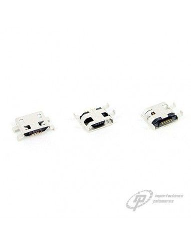 CONECTOR DE CARGA/DATOS MICRO USB MB018