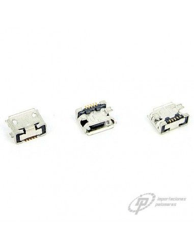 CONECTOR DE CARGA/DATOS MICRO USB MB017