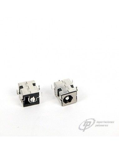 CONECTOR DC JACK PJ033 DE 2.5mm