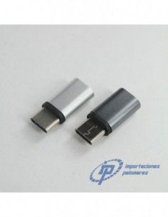 ADAPTADOR IMPALO MICRO USB...