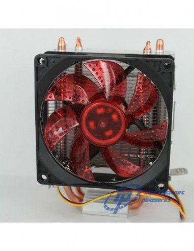 VENTILADOR CPU PC MULTISOCKET AVC