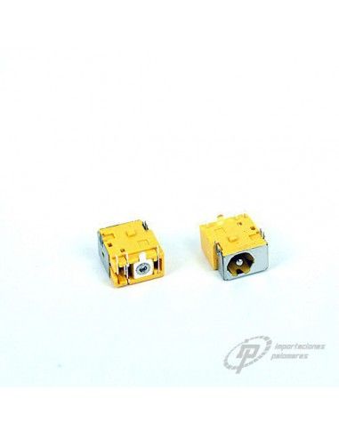 CONECTOR DC JACK PJ144 DE 1.65mm