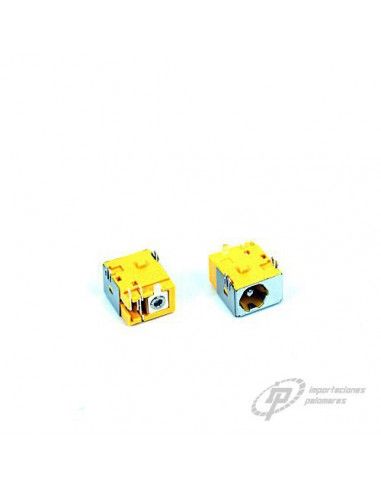 CONECTOR DC JACK PJ123 DE 1.65mm