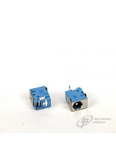 CONECTOR DC JACK PJ086 DE 1.65mm