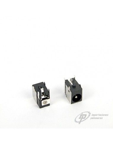 CONECTOR DC JACK PJ001 DE 1.65mm
