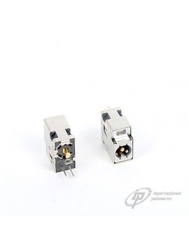 CONECTOR DC JACK PJ595 DE 1.65mm