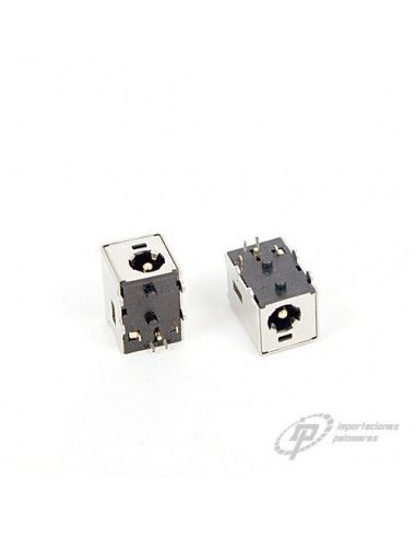 CONECTOR DC JACK PJ048 DE 1.65mm