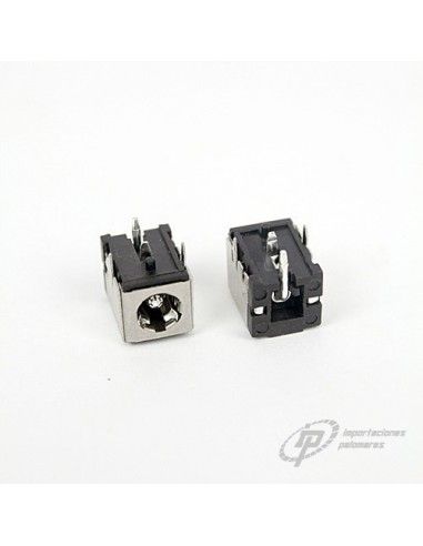 CONECTOR DC JACK PJ015 DE 2.5mm