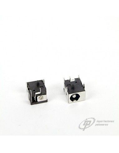 CONECTOR DC JACK PJ003 DE 2.5mm