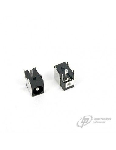 CONECTOR DC JACK PJ001 DE 2.5mm