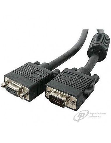 CABLE VGA ALARGADOR M/H 1.5M