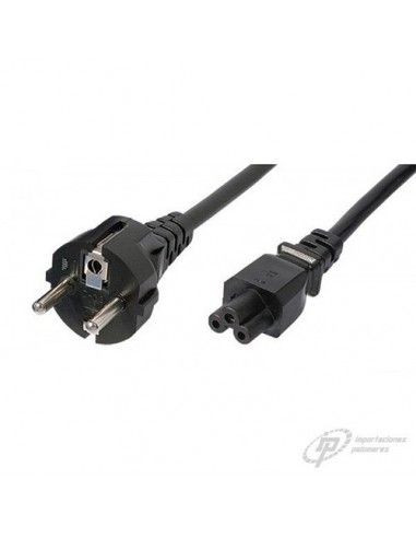 CABLE ALIMENTACION TIPO TREBOL 1.5M
